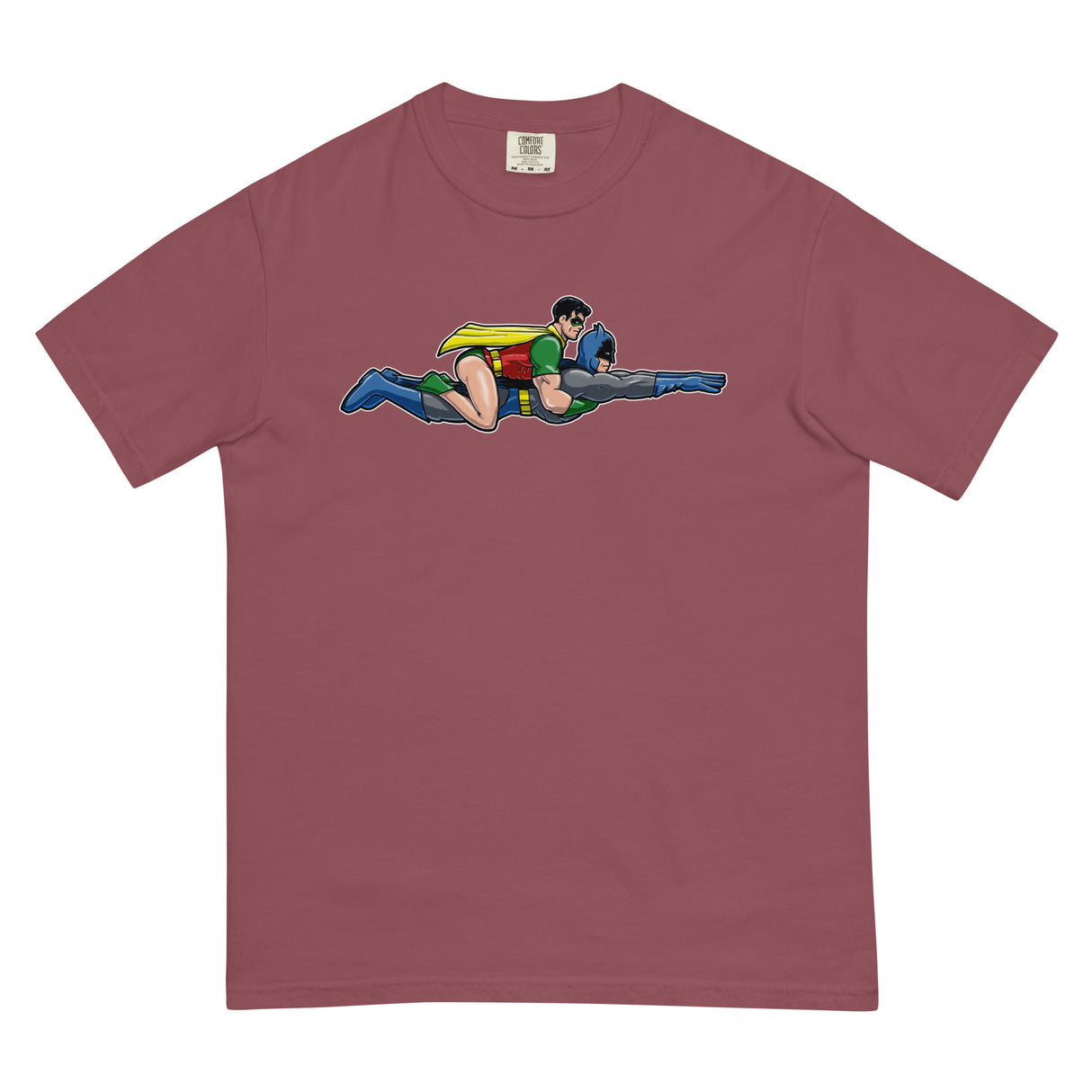 Ambiguously Gay (Boxy Tee)-Boxy T-Shirt-Swish Embassy