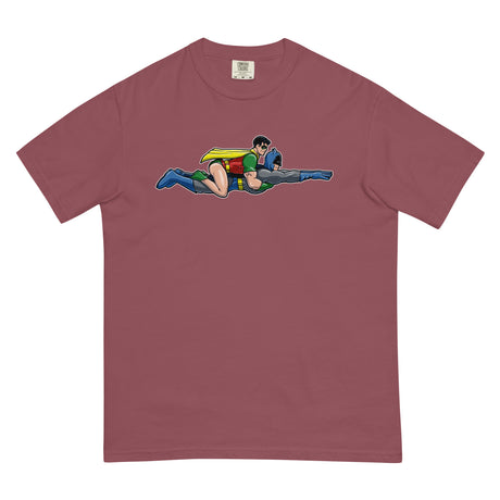 Ambiguously Gay (Boxy Tee)-Boxy T-Shirt-Swish Embassy