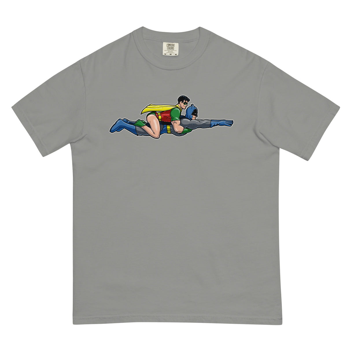 Ambiguously Gay (Boxy Tee)-Boxy T-Shirt-Swish Embassy