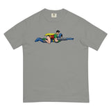 Ambiguously Gay (Boxy Tee)-Boxy T-Shirt-Swish Embassy