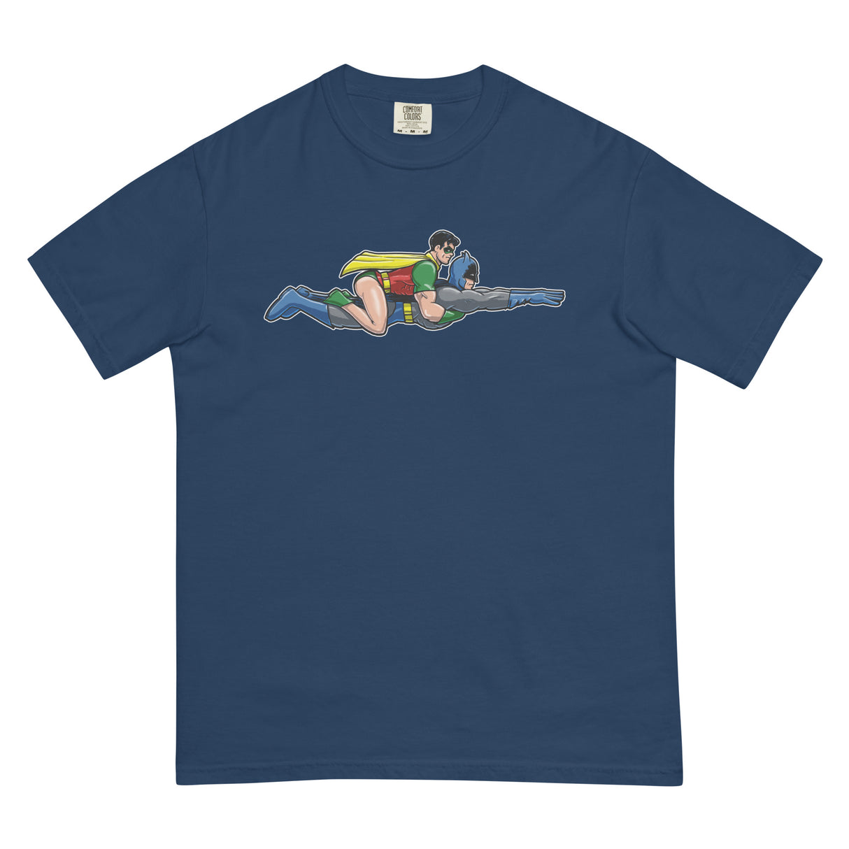 Ambiguously Gay (Boxy Tee)-Boxy T-Shirt-Swish Embassy