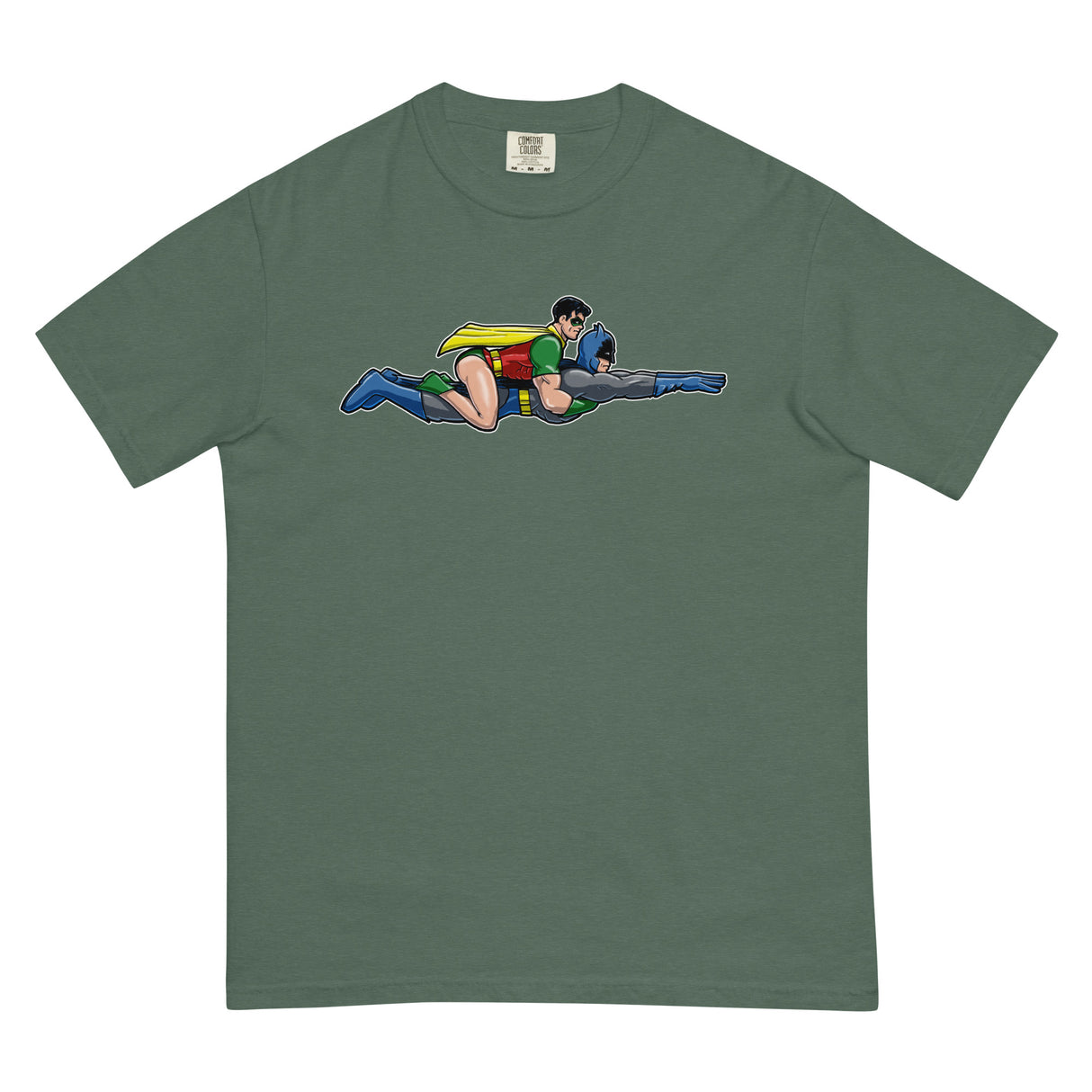 Ambiguously Gay (Boxy Tee)-Boxy T-Shirt-Swish Embassy