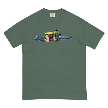 Ambiguously Gay (Boxy Tee)-Boxy T-Shirt-Swish Embassy