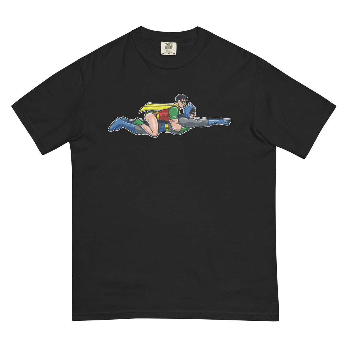 Ambiguously Gay (Boxy Tee)-Boxy T-Shirt-Swish Embassy