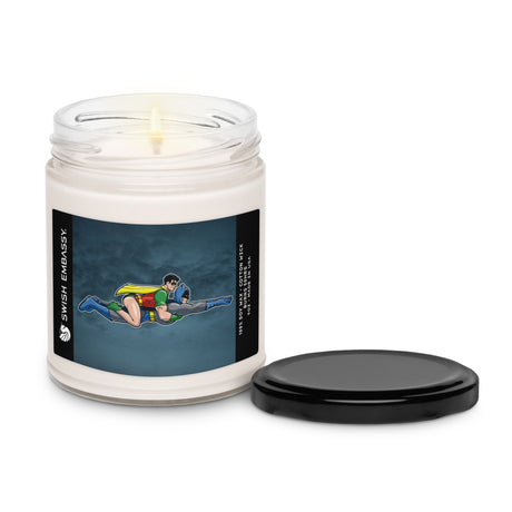 Ambiguously Gay (Candle)-Candle-Swish Embassy