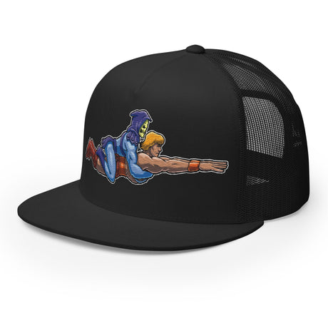 Ambiguously Gay Castle (Headwear)-Headwear-Swish Embassy
