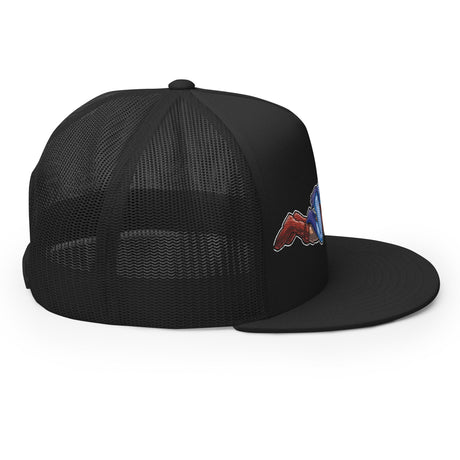 Ambiguously Gay Castle (Headwear)-Headwear-Swish Embassy