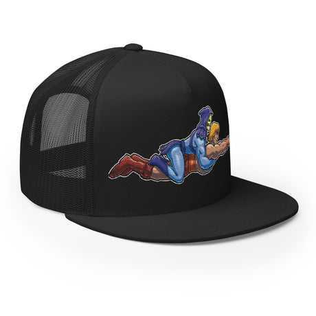 Ambiguously Gay Castle (Headwear)-Headwear-Swish Embassy