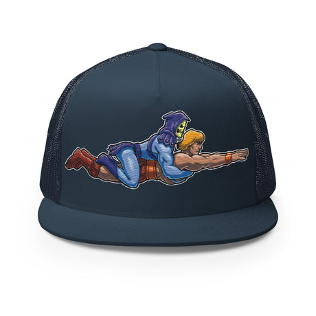 Ambiguously Gay Castle (Headwear)-Headwear-Swish Embassy