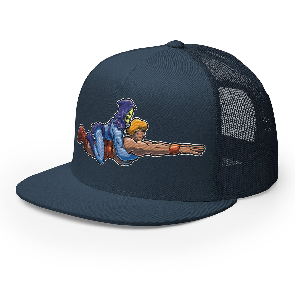 Ambiguously Gay Castle (Headwear)-Headwear-Swish Embassy