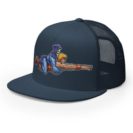 Ambiguously Gay Castle (Headwear)-Headwear-Swish Embassy
