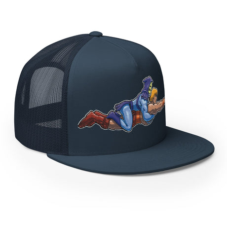 Ambiguously Gay Castle (Headwear)-Headwear-Swish Embassy