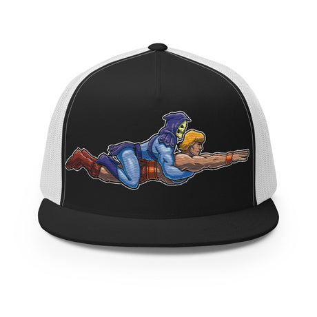 Ambiguously Gay Castle (Headwear)-Headwear-Swish Embassy