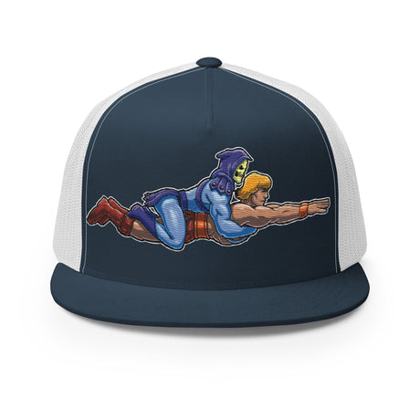 Ambiguously Gay Castle (Headwear)-Headwear-Swish Embassy