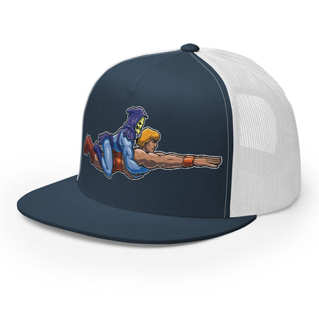 Ambiguously Gay Castle (Headwear)-Headwear-Swish Embassy