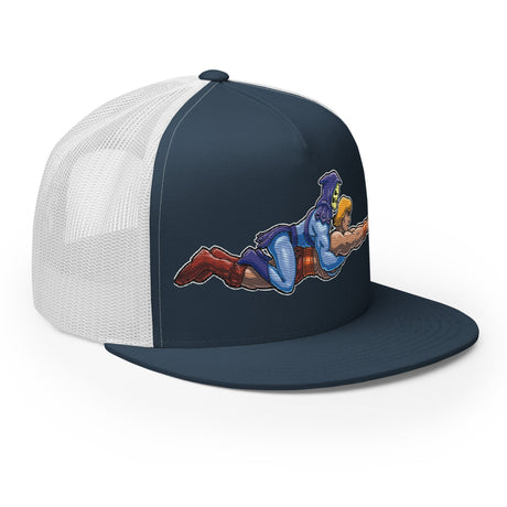 Ambiguously Gay Castle (Headwear)-Headwear-Swish Embassy
