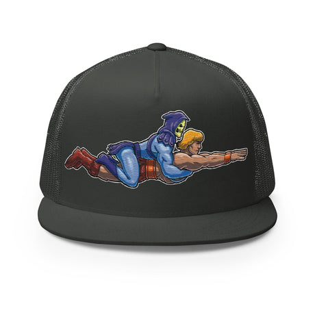 Ambiguously Gay Castle (Headwear)-Headwear-Swish Embassy