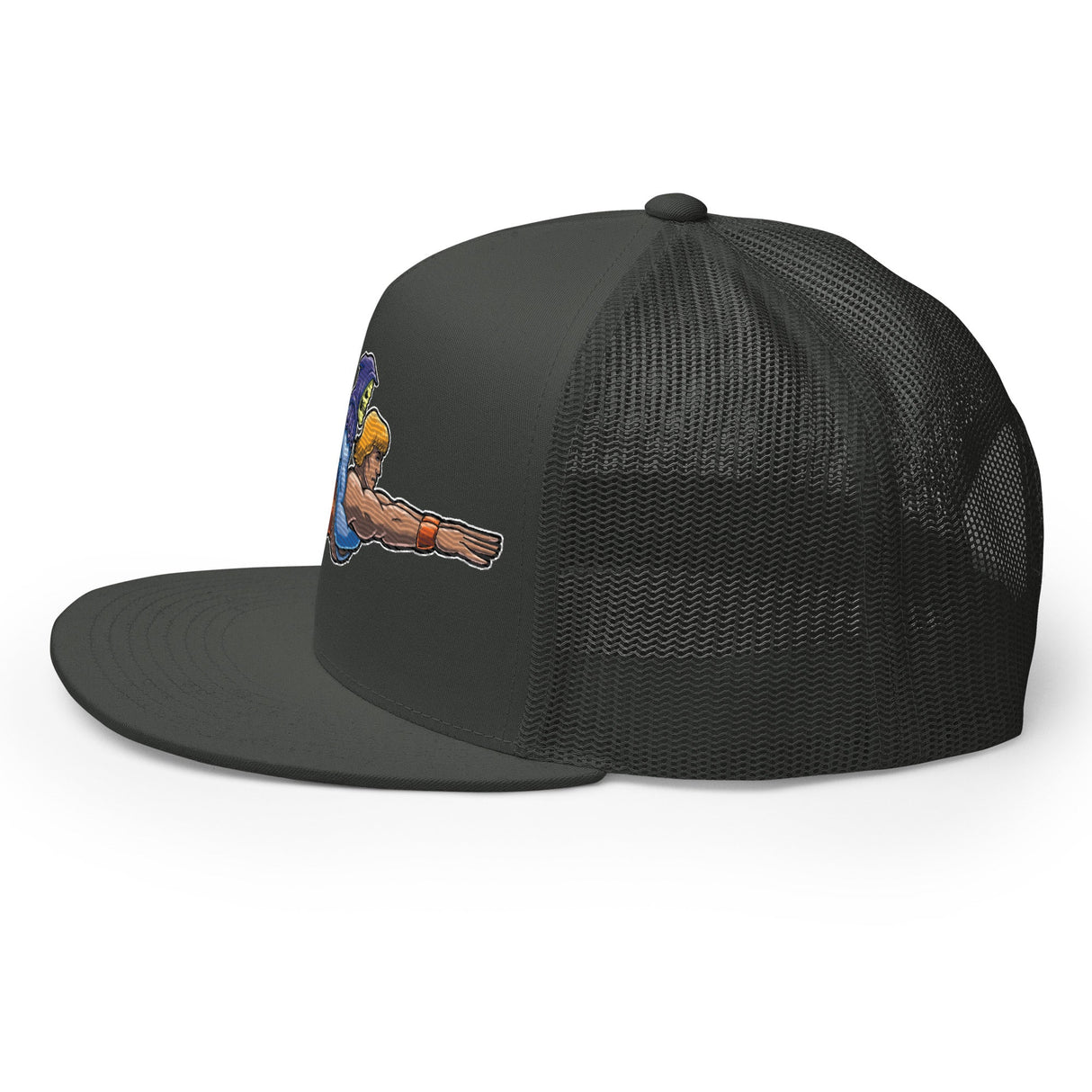 Ambiguously Gay Castle (Headwear)-Headwear-Swish Embassy