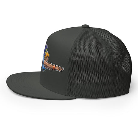 Ambiguously Gay Castle (Headwear)-Headwear-Swish Embassy