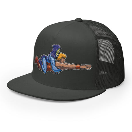 Ambiguously Gay Castle (Headwear)-Headwear-Swish Embassy