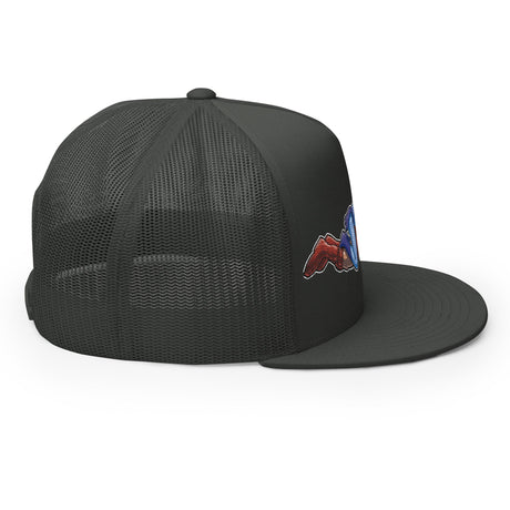 Ambiguously Gay Castle (Headwear)-Headwear-Swish Embassy
