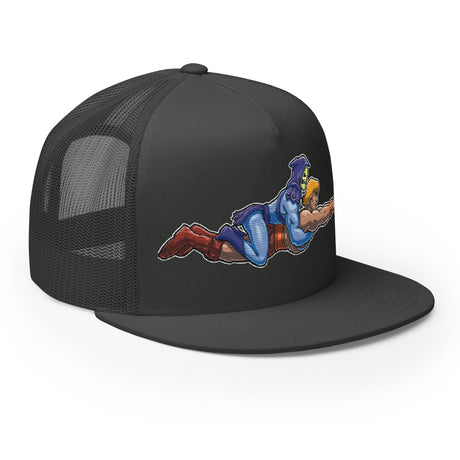 Ambiguously Gay Castle (Headwear)-Headwear-Swish Embassy