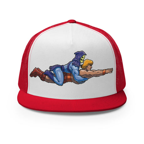 Ambiguously Gay Castle (Headwear)-Headwear-Swish Embassy