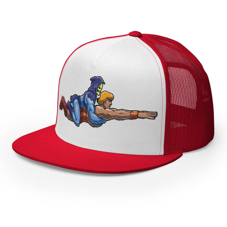 Ambiguously Gay Castle (Headwear)-Headwear-Swish Embassy