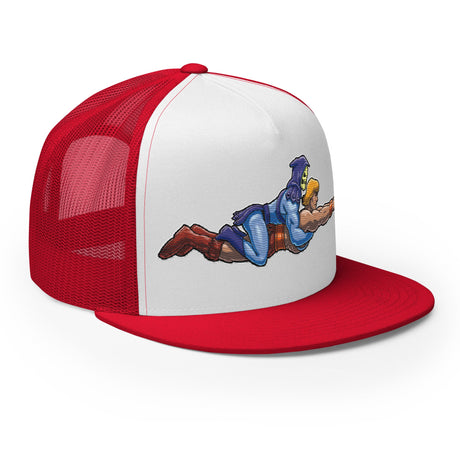 Ambiguously Gay Castle (Headwear)-Headwear-Swish Embassy