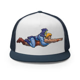 Ambiguously Gay Castle (Headwear)-Headwear-Swish Embassy