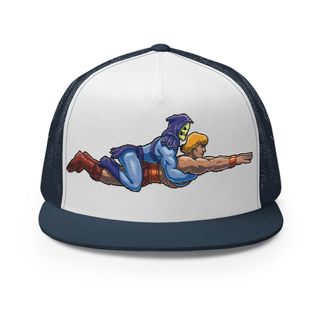Ambiguously Gay Castle (Headwear)-Headwear-Swish Embassy