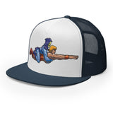 Ambiguously Gay Castle (Headwear)-Headwear-Swish Embassy