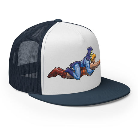Ambiguously Gay Castle (Headwear)-Headwear-Swish Embassy