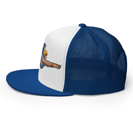 Ambiguously Gay Castle (Headwear)-Headwear-Swish Embassy