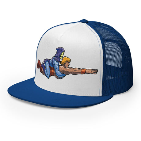 Ambiguously Gay Castle (Headwear)-Headwear-Swish Embassy