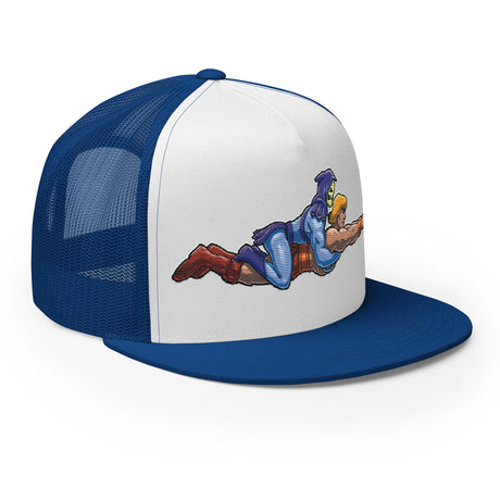 Ambiguously Gay Castle (Headwear)-Headwear-Swish Embassy