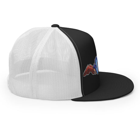 Ambiguously Gay Castle (Headwear)-Headwear-Swish Embassy