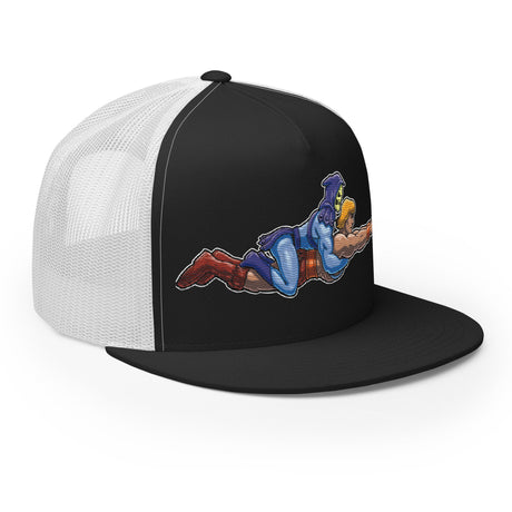 Ambiguously Gay Castle (Headwear)-Headwear-Swish Embassy