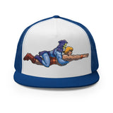 Ambiguously Gay Castle (Headwear)-Headwear-Swish Embassy