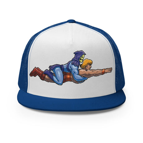 Ambiguously Gay Castle (Headwear)-Headwear-Swish Embassy
