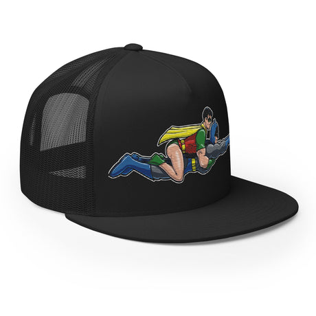 Ambiguously Gay Cave (Headwear)-Headwear-Swish Embassy