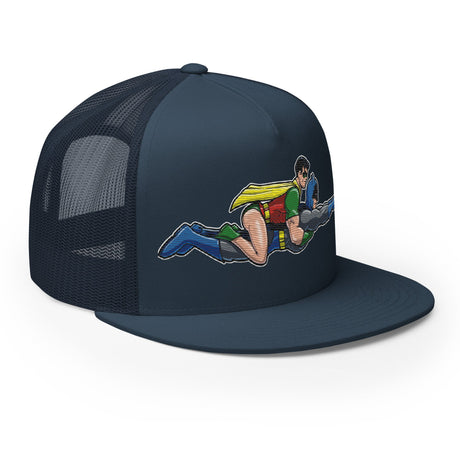 Ambiguously Gay Cave (Headwear)-Headwear-Swish Embassy