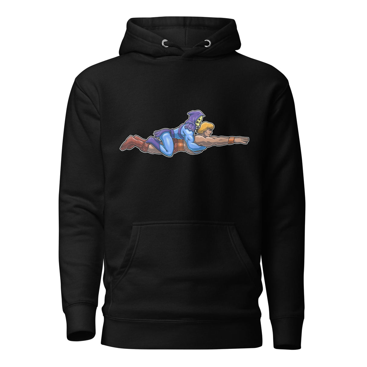 Ambiguously Gay (Hoodie)-Hoodie-Swish Embassy