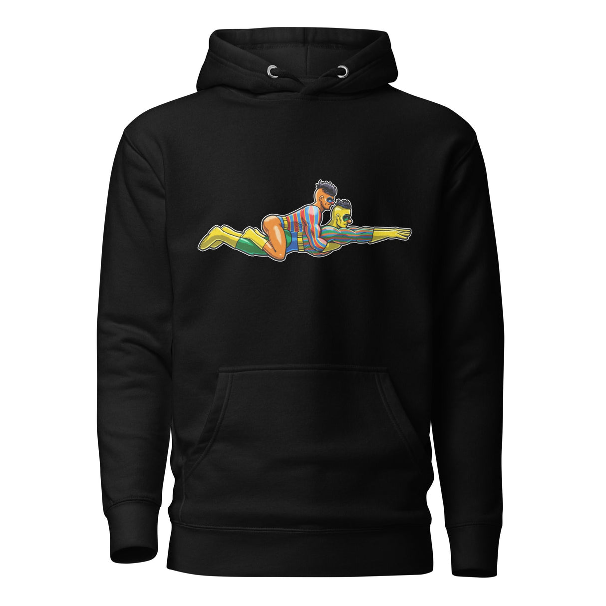 Ambiguously Gay (Hoodie)-Hoodie-Swish Embassy