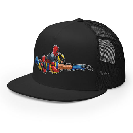 Ambiguously Gay Pool (Headwear)-Headwear-Swish Embassy