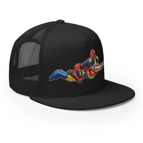 Ambiguously Gay Pool (Headwear)-Headwear-Swish Embassy