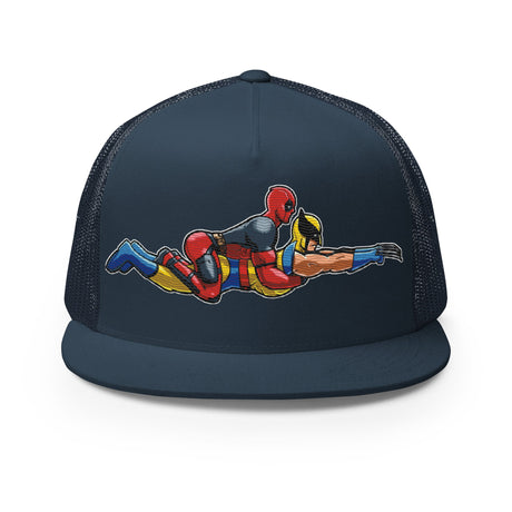Ambiguously Gay Pool (Headwear)-Headwear-Swish Embassy