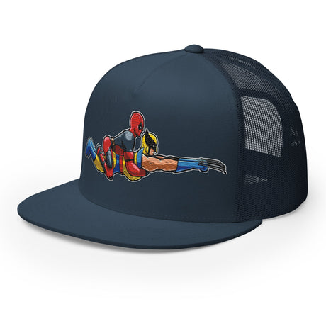 Ambiguously Gay Pool (Headwear)-Headwear-Swish Embassy