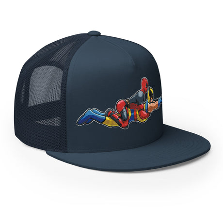 Ambiguously Gay Pool (Headwear)-Headwear-Swish Embassy
