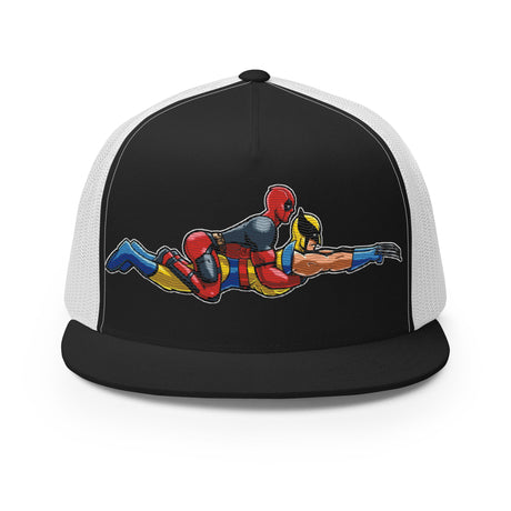 Ambiguously Gay Pool (Headwear)-Headwear-Swish Embassy